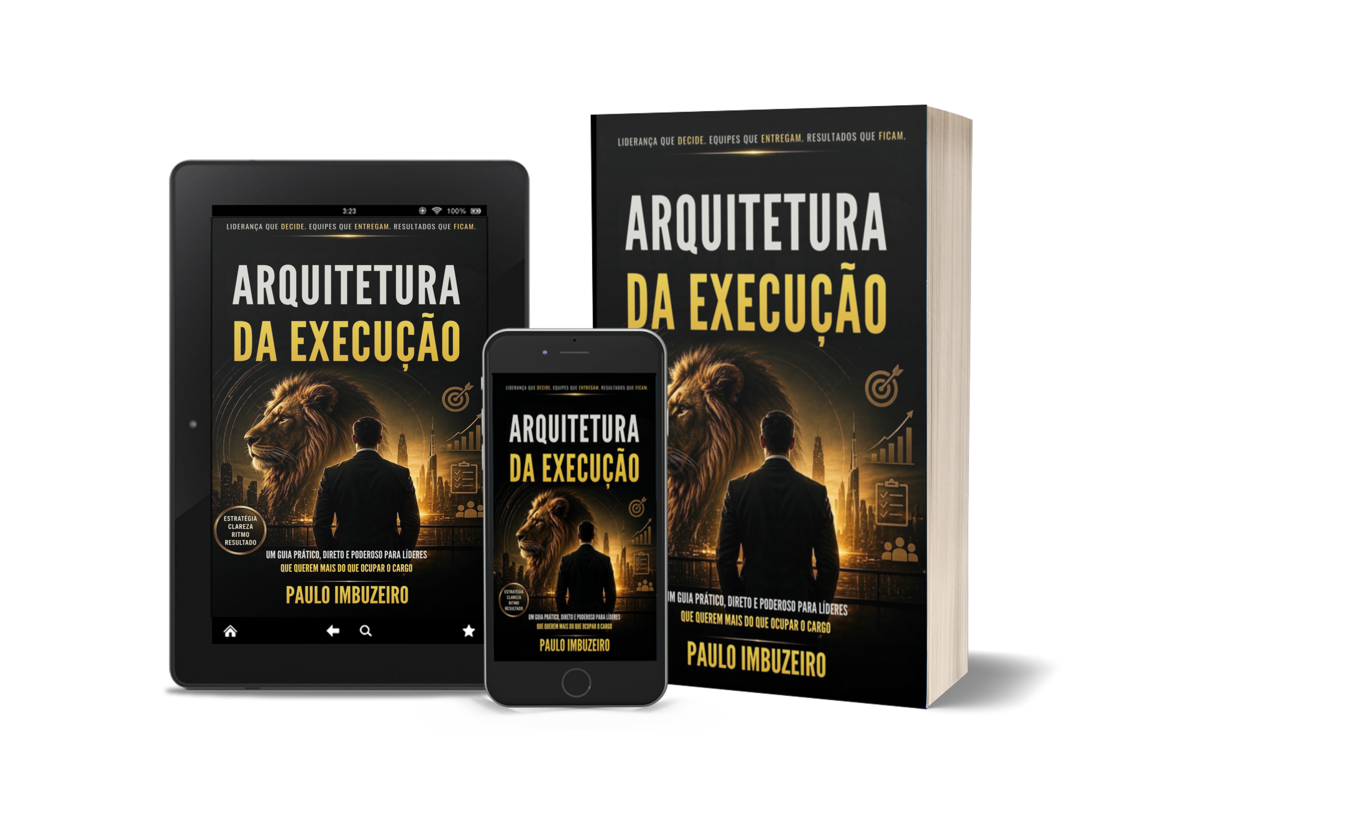 Livro Arquitetura da Execução